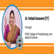 PEWS Group Of Institutions, a unit of PEWS group of Institution, Principal: Dr. Pallabi Goswami (PT) Interview